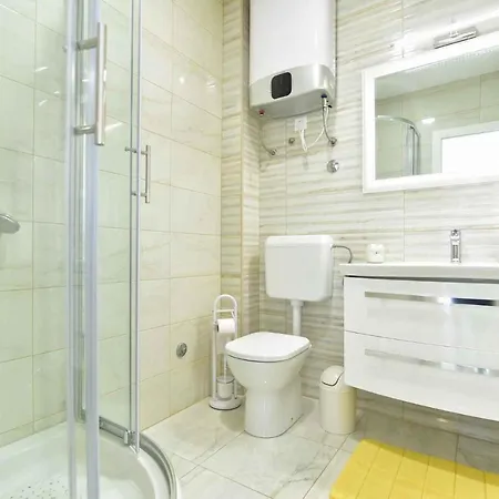 Апартаменты In - Riviera 39687 Задар